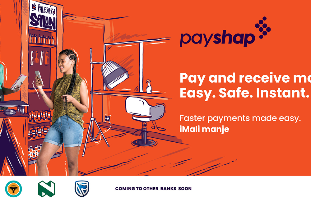 PayShap officially launches – it’s easy, safe and instant